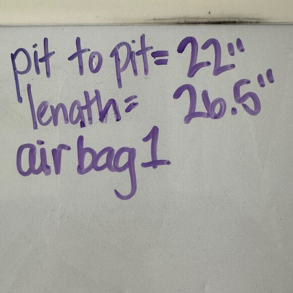 Chubbies Skys Out Thighs Out Blue Green Short Sleeve Shirt men’s size large mint - Picture 5 of 5